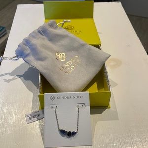 NWT Kendra Scott Ivy necklace.